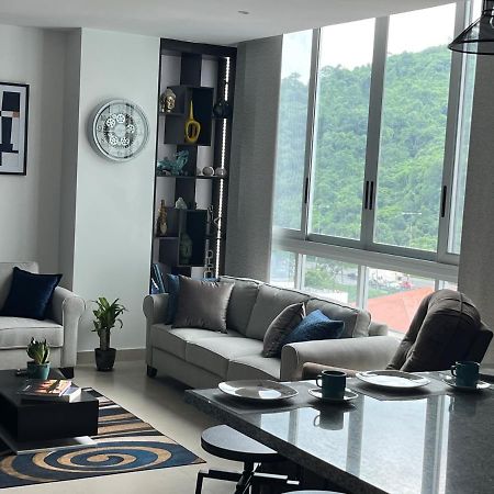 New Luxury Apartment With King - Size Bed Ceibos Guayaquil Exteriör bild