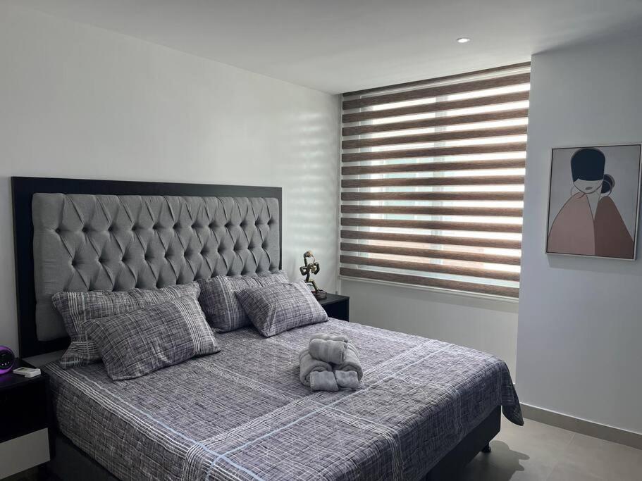 New Luxury Apartment With King - Size Bed Ceibos Guayaquil Exteriör bild