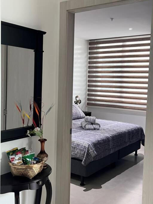 New Luxury Apartment With King - Size Bed Ceibos Guayaquil Exteriör bild