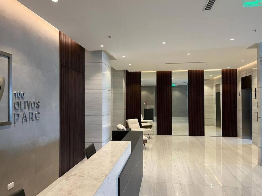 New Luxury Apartment With King - Size Bed Ceibos Guayaquil Exteriör bild