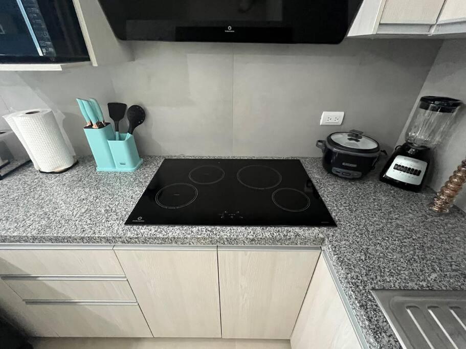 New Luxury Apartment With King - Size Bed Ceibos Guayaquil Exteriör bild