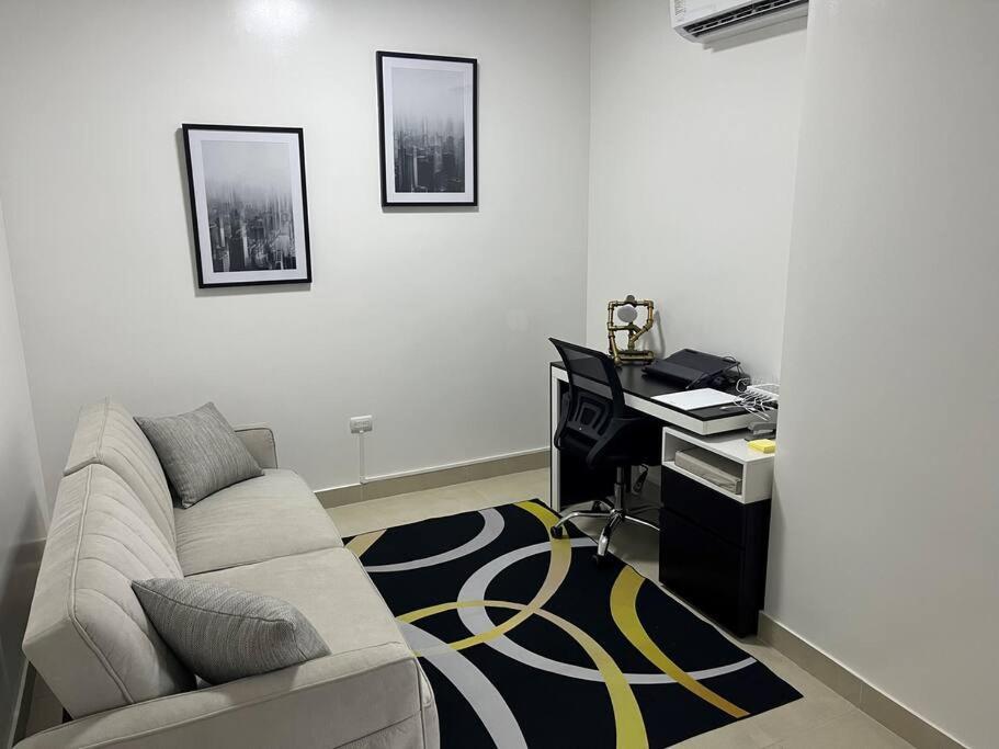 New Luxury Apartment With King - Size Bed Ceibos Guayaquil Exteriör bild