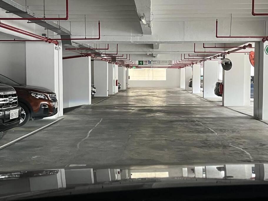 New Luxury Apartment With King - Size Bed Ceibos Guayaquil Exteriör bild