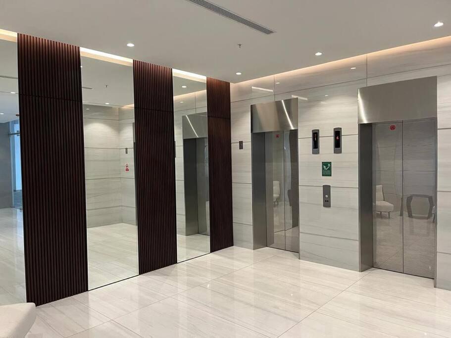 New Luxury Apartment With King - Size Bed Ceibos Guayaquil Exteriör bild