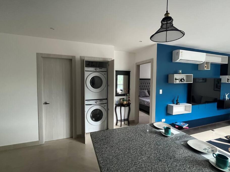 New Luxury Apartment With King - Size Bed Ceibos Guayaquil Exteriör bild