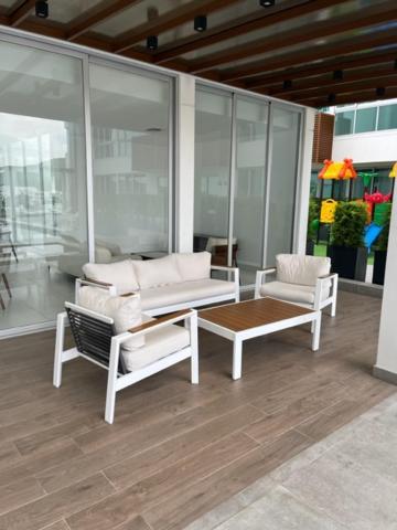 New Luxury Apartment With King - Size Bed Ceibos Guayaquil Exteriör bild