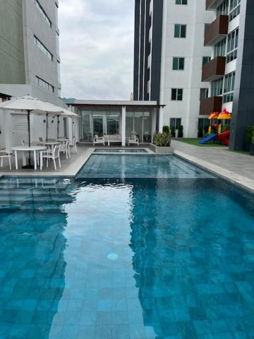 New Luxury Apartment With King - Size Bed Ceibos Guayaquil Exteriör bild